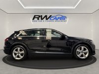 USED 2020 70 AUDI E-TRON 50 Technik SUV 5dr Electric Auto quattro 71.2kWh (313 ps) 