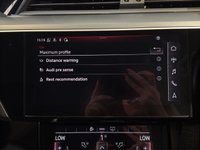 USED 2020 70 AUDI E-TRON 50 Technik SUV 5dr Electric Auto quattro 71.2kWh (313 ps) 