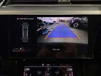 USED 2020 70 AUDI E-TRON 50 Technik SUV 5dr Electric Auto quattro 71.2kWh (313 ps) 