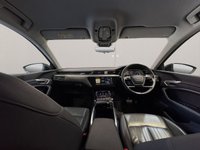 USED 2020 70 AUDI E-TRON 50 Technik SUV 5dr Electric Auto quattro 71.2kWh (313 ps) 