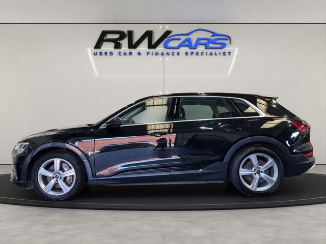 View our AUDI E-TRON