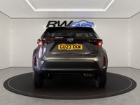 USED 2023 23 TOYOTA YARIS CROSS 1.5 VVT-h Icon SUV 5dr Petrol Hybrid E-CVT Euro 6 (s/s) (116 ps) 