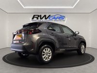 USED 2023 23 TOYOTA YARIS CROSS 1.5 VVT-h Icon SUV 5dr Petrol Hybrid E-CVT Euro 6 (s/s) (116 ps) 