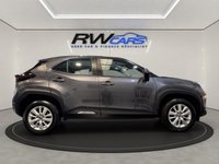 USED 2023 23 TOYOTA YARIS CROSS 1.5 VVT-h Icon SUV 5dr Petrol Hybrid E-CVT Euro 6 (s/s) (116 ps) 