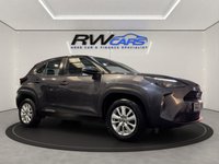 USED 2023 23 TOYOTA YARIS CROSS 1.5 VVT-h Icon SUV 5dr Petrol Hybrid E-CVT Euro 6 (s/s) (116 ps) 