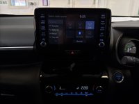 USED 2023 23 TOYOTA YARIS CROSS 1.5 VVT-h Icon SUV 5dr Petrol Hybrid E-CVT Euro 6 (s/s) (116 ps) 