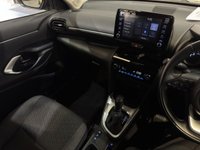 USED 2023 23 TOYOTA YARIS CROSS 1.5 VVT-h Icon SUV 5dr Petrol Hybrid E-CVT Euro 6 (s/s) (116 ps) 