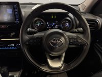 USED 2023 23 TOYOTA YARIS CROSS 1.5 VVT-h Icon SUV 5dr Petrol Hybrid E-CVT Euro 6 (s/s) (116 ps) 