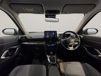 USED 2023 23 TOYOTA YARIS CROSS 1.5 VVT-h Icon SUV 5dr Petrol Hybrid E-CVT Euro 6 (s/s) (116 ps) 