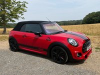 USED 2018 68 MINI CONVERTIBLE 1.5 Cooper Sport Convertible 2dr Petrol Manual Euro 6 (s/s) (136 ps) 