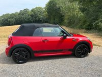 USED 2018 68 MINI CONVERTIBLE 1.5 Cooper Sport Convertible 2dr Petrol Manual Euro 6 (s/s) (136 ps) 