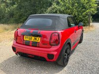 USED 2018 68 MINI CONVERTIBLE 1.5 Cooper Sport Convertible 2dr Petrol Manual Euro 6 (s/s) (136 ps) 