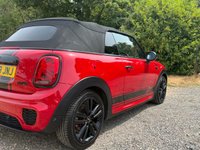 USED 2018 68 MINI CONVERTIBLE 1.5 Cooper Sport Convertible 2dr Petrol Manual Euro 6 (s/s) (136 ps) 