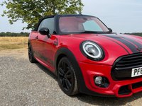 USED 2018 68 MINI CONVERTIBLE 1.5 Cooper Sport Convertible 2dr Petrol Manual Euro 6 (s/s) (136 ps) 