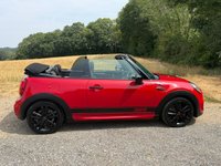 USED 2018 68 MINI CONVERTIBLE 1.5 Cooper Sport Convertible 2dr Petrol Manual Euro 6 (s/s) (136 ps) 