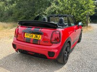 USED 2018 68 MINI CONVERTIBLE 1.5 Cooper Sport Convertible 2dr Petrol Manual Euro 6 (s/s) (136 ps) 