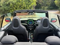 USED 2018 68 MINI CONVERTIBLE 1.5 Cooper Sport Convertible 2dr Petrol Manual Euro 6 (s/s) (136 ps) 