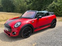 USED 2018 68 MINI CONVERTIBLE 1.5 Cooper Sport Convertible 2dr Petrol Manual Euro 6 (s/s) (136 ps) 