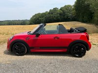 USED 2018 68 MINI CONVERTIBLE 1.5 Cooper Sport Convertible 2dr Petrol Manual Euro 6 (s/s) (136 ps) 