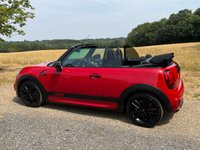 USED 2018 68 MINI CONVERTIBLE 1.5 Cooper Sport Convertible 2dr Petrol Manual Euro 6 (s/s) (136 ps) 
