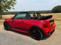 USED 2018 68 MINI CONVERTIBLE 1.5 Cooper Sport Convertible 2dr Petrol Manual Euro 6 (s/s) (136 ps) 