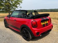 USED 2018 68 MINI CONVERTIBLE 1.5 Cooper Sport Convertible 2dr Petrol Manual Euro 6 (s/s) (136 ps) 