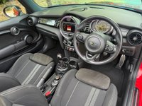 USED 2018 68 MINI CONVERTIBLE 1.5 Cooper Sport Convertible 2dr Petrol Manual Euro 6 (s/s) (136 ps) 