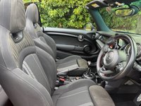 USED 2018 68 MINI CONVERTIBLE 1.5 Cooper Sport Convertible 2dr Petrol Manual Euro 6 (s/s) (136 ps) 