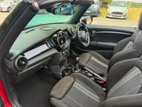USED 2018 68 MINI CONVERTIBLE 1.5 Cooper Sport Convertible 2dr Petrol Manual Euro 6 (s/s) (136 ps) 