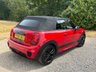 USED 2018 68 MINI CONVERTIBLE 1.5 Cooper Sport Convertible 2dr Petrol Manual Euro 6 (s/s) (136 ps) 