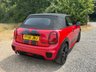 USED 2018 68 MINI CONVERTIBLE 1.5 Cooper Sport Convertible 2dr Petrol Manual Euro 6 (s/s) (136 ps) 