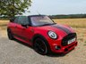 USED 2018 68 MINI CONVERTIBLE 1.5 Cooper Sport Convertible 2dr Petrol Manual Euro 6 (s/s) (136 ps) 