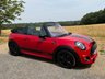 USED 2018 68 MINI CONVERTIBLE 1.5 Cooper Sport Convertible 2dr Petrol Manual Euro 6 (s/s) (136 ps) 