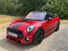 USED 2018 68 MINI CONVERTIBLE 1.5 Cooper Sport Convertible 2dr Petrol Manual Euro 6 (s/s) (136 ps) 
