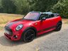 USED 2018 68 MINI CONVERTIBLE 1.5 Cooper Sport Convertible 2dr Petrol Manual Euro 6 (s/s) (136 ps) 