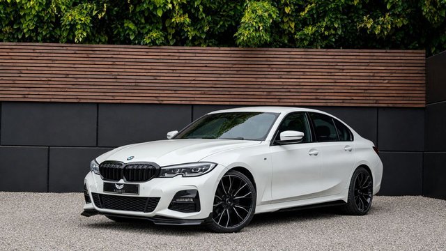 2021 BMW 3 Series