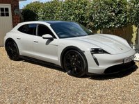 USED 2022 72 PORSCHE TAYCAN Performance Plus 93.4kWh 4S Cross Turismo 5dr Electric Auto 4WD (11kW Charger) (571 ps) 