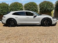 USED 2022 72 PORSCHE TAYCAN Performance Plus 93.4kWh 4S Cross Turismo 5dr Electric Auto 4WD (11kW Charger) (571 ps) 