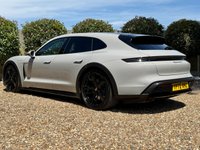 USED 2022 72 PORSCHE TAYCAN Performance Plus 93.4kWh 4S Cross Turismo 5dr Electric Auto 4WD (11kW Charger) (571 ps) 