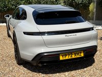 USED 2022 72 PORSCHE TAYCAN Performance Plus 93.4kWh 4S Cross Turismo 5dr Electric Auto 4WD (11kW Charger) (571 ps) 