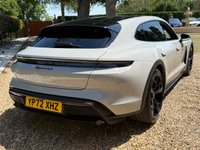 USED 2022 72 PORSCHE TAYCAN Performance Plus 93.4kWh 4S Cross Turismo 5dr Electric Auto 4WD (11kW Charger) (571 ps) 