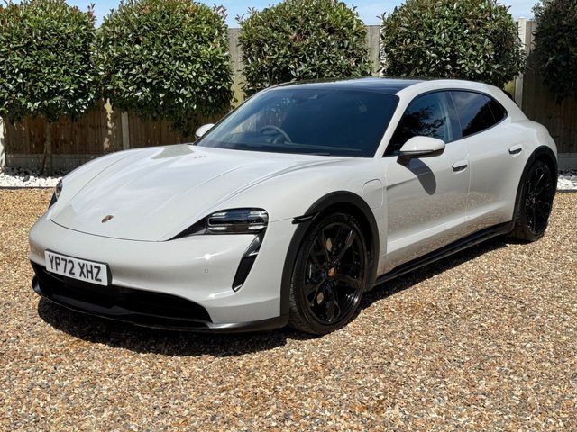 View our PORSCHE TAYCAN