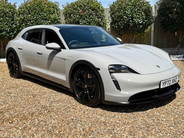 View our PORSCHE TAYCAN