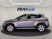 USED 2023 SEAT ATECA 1.5 TSI EVO XPERIENCE SUV 5dr Petrol DSG Euro 6 (s/s) (150 ps) 