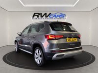 USED 2023 SEAT ATECA 1.5 TSI EVO XPERIENCE SUV 5dr Petrol DSG Euro 6 (s/s) (150 ps) 