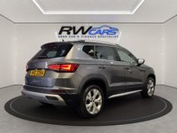 USED 2023 SEAT ATECA 1.5 TSI EVO XPERIENCE SUV 5dr Petrol DSG Euro 6 (s/s) (150 ps) 