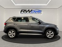 USED 2023 SEAT ATECA 1.5 TSI EVO XPERIENCE SUV 5dr Petrol DSG Euro 6 (s/s) (150 ps) 