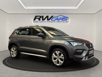 USED 2023 SEAT ATECA 1.5 TSI EVO XPERIENCE SUV 5dr Petrol DSG Euro 6 (s/s) (150 ps) 