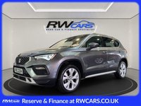 USED 2023 SEAT ATECA 1.5 TSI EVO XPERIENCE SUV 5dr Petrol DSG Euro 6 (s/s) (150 ps) 