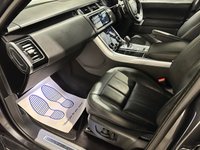 USED 2021 21 LAND ROVER RANGE ROVER SPORT 3.0 D300 MHEV HSE Dynamic Black SUV 5dr Diesel Auto 4WD Euro 6 (s/s) (300 ps) 